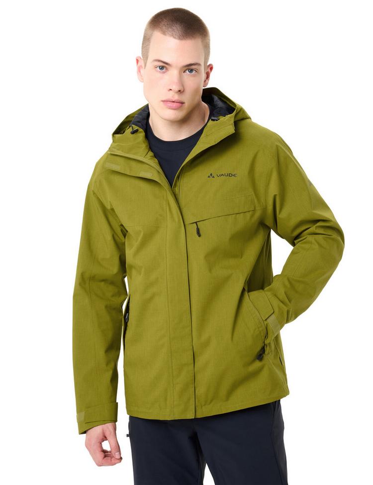 VAUDE VAUDE Men's Rosemoor Jacket II Outdoorjacke Herren - dark leaf - 2 | SportScheck