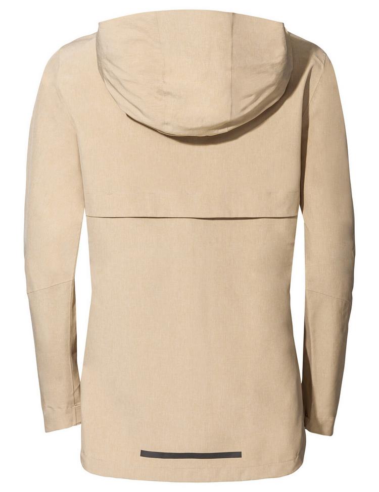 VAUDE VAUDE Women's Yaras Jacket V Outdoorjacke Damen - linen - 0 | SportScheck