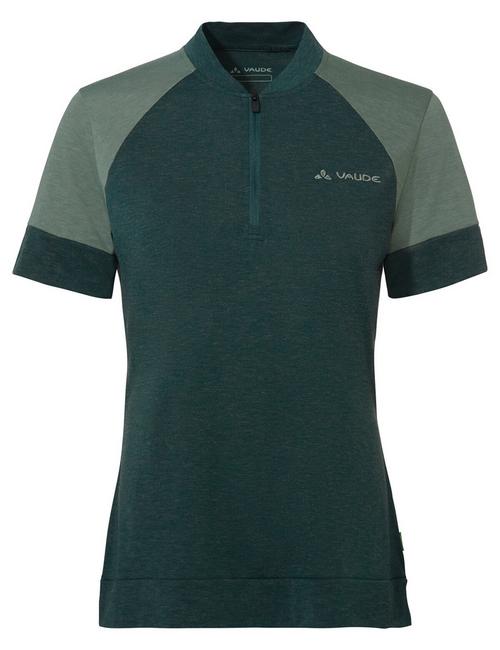 VAUDE Women's Altissimo Q-Zip Shirt T-Shirt Damen