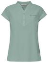 VAUDE Women's Yaras SL Shirt II Funktionsbluse Damen - dusty fern