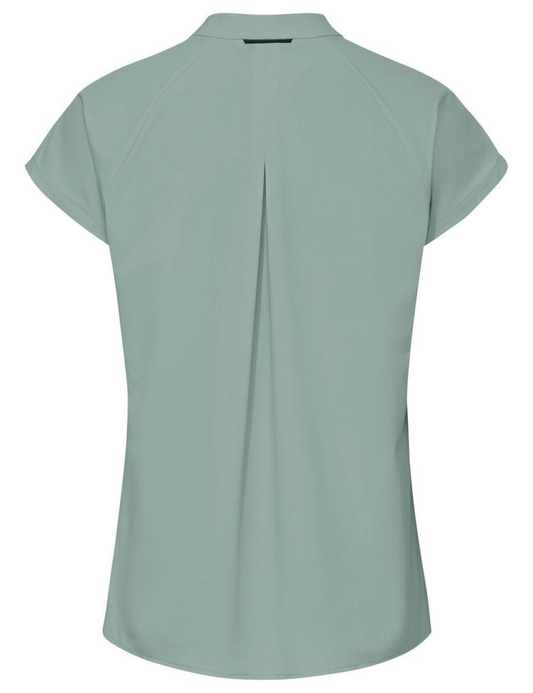 VAUDE VAUDE Women's Yaras SL Shirt II Funktionsbluse Damen - dusty fern - 0 | SportScheck