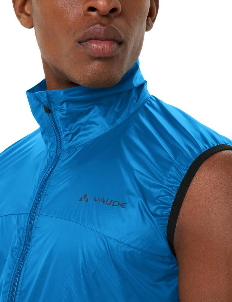 VAUDE VAUDE Men's Matera Air Vest Outdoorweste Herren - radiate blue - 1 | SportScheck