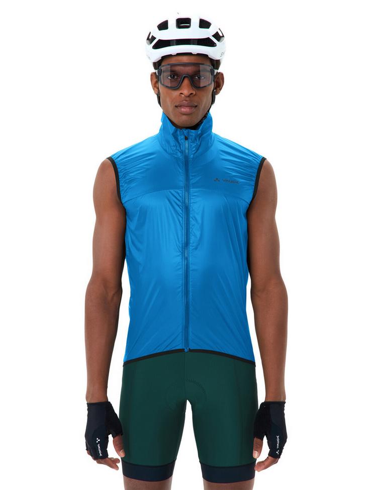 VAUDE VAUDE Men's Matera Air Vest Outdoorweste Herren - radiate blue - 2 | SportScheck