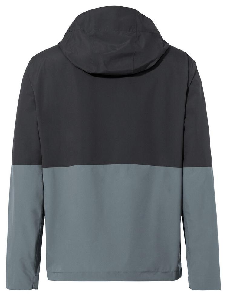 VAUDE VAUDE Men's Neyland 2.5L Jacket Outdoorjacke Herren - phantom black - 0 | SportScheck