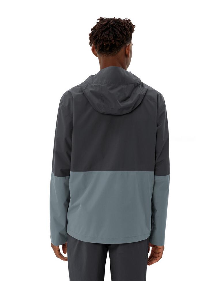 VAUDE VAUDE Men's Neyland 2.5L Jacket Outdoorjacke Herren - phantom black - 1 | SportScheck