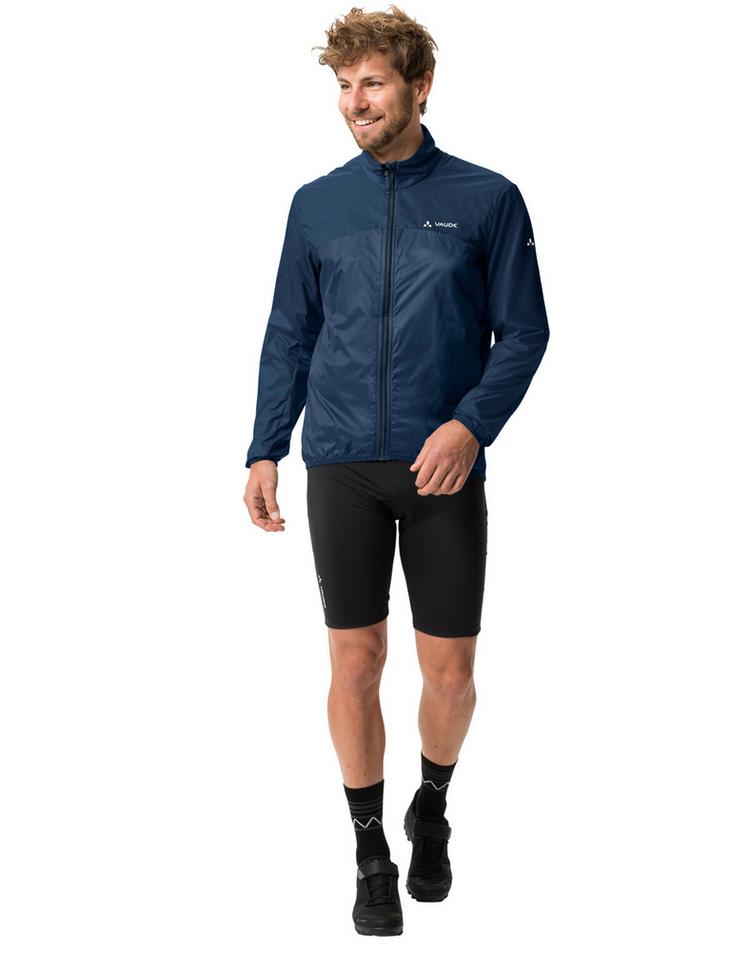 VAUDE VAUDE Men's Matera Air Jacket Outdoorjacke Herren - dark sea - 2 | SportScheck