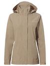 VAUDE Women's Rosemoor Jacket II Outdoorjacke Damen - oat