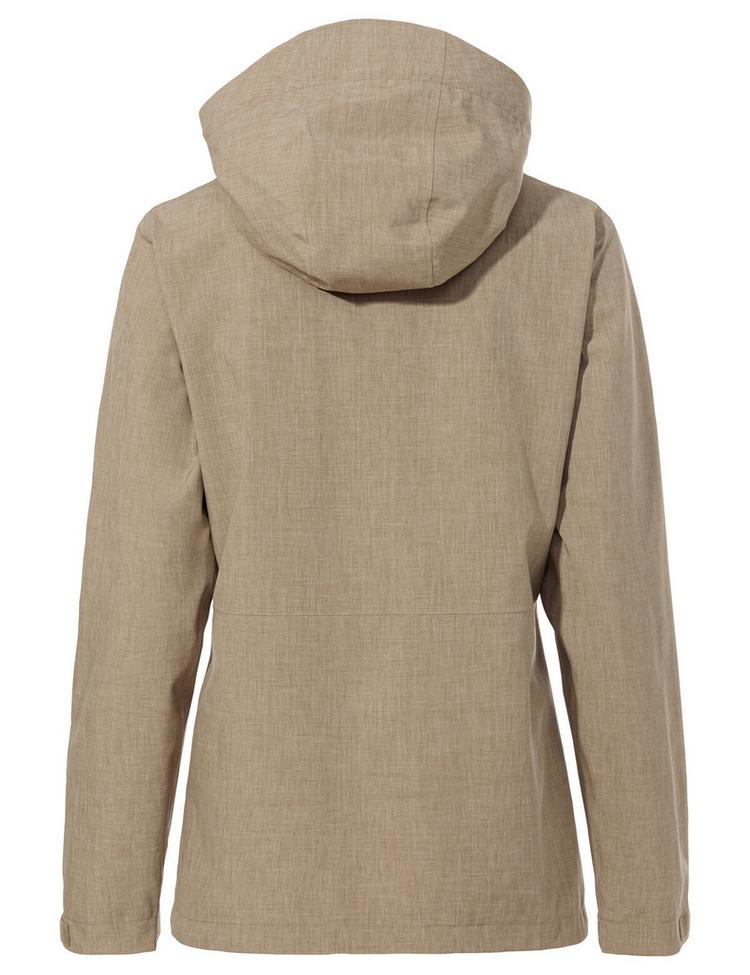 VAUDE VAUDE Women's Rosemoor Jacket II Outdoorjacke Damen - oat - 0 | SportScheck