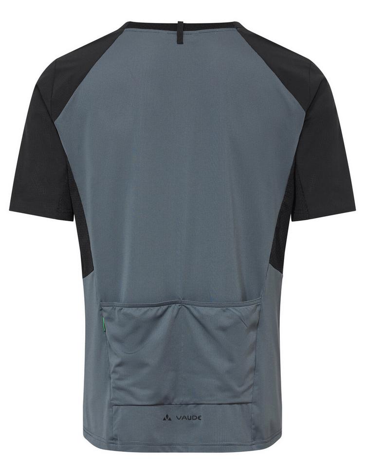 VAUDE VAUDE Men's Kuro Shirt II T-Shirt Herren - heron uni - 0 | SportScheck