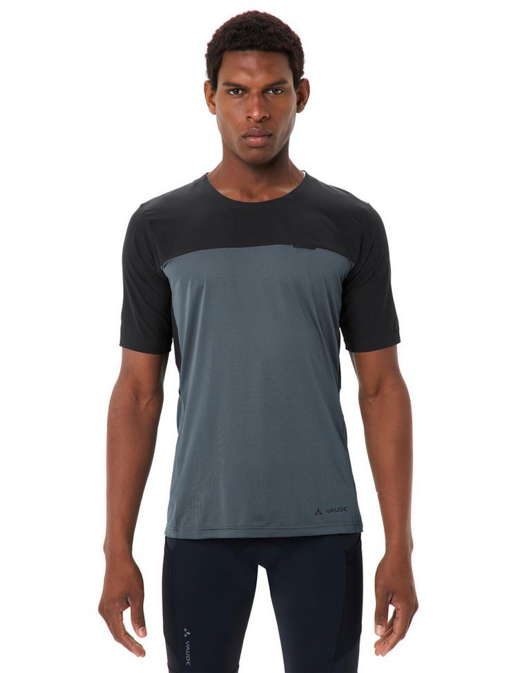 VAUDE VAUDE Men's Kuro Shirt II T-Shirt Herren - heron uni - 0 | SportScheck