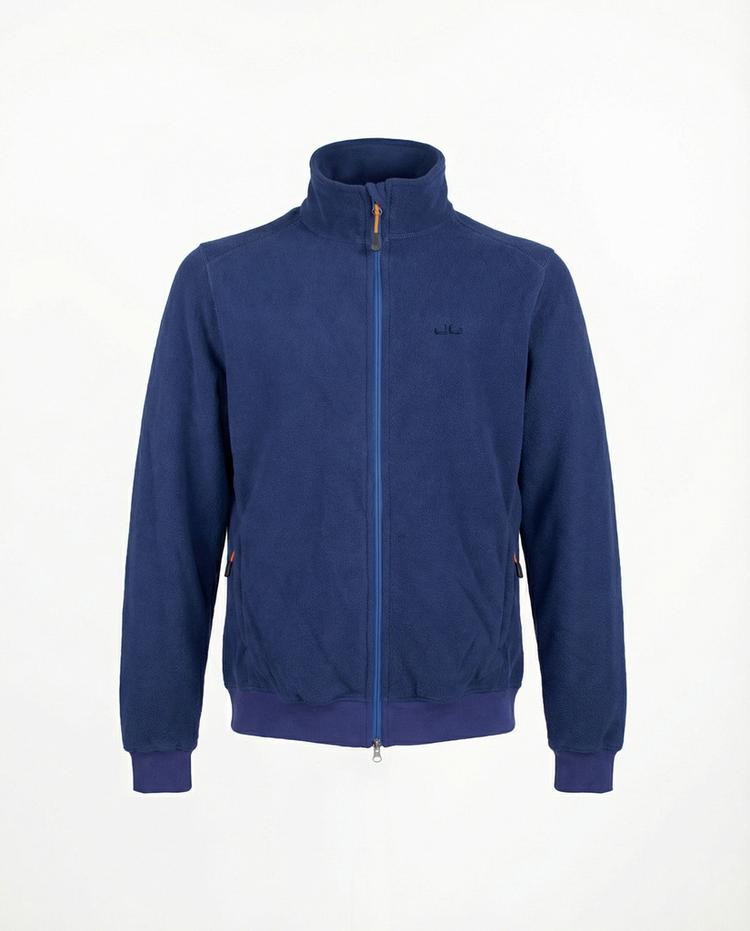Jeff Green Jeff Green Frieso Fleecejacke Herren - Sea - 0 | SportScheck