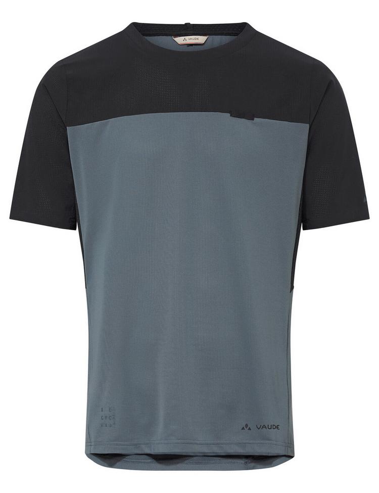 VAUDE VAUDE Men's Kuro Shirt II T-Shirt Herren - heron uni - 0 | SportScheck