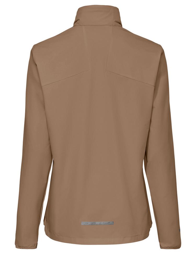 VAUDE VAUDE Women's Cyclist Air Jacket Outdoorjacke Damen - oat - 0 | SportScheck