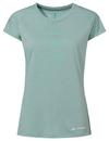 VAUDE Women's Tekoa Wool T-Shirt T-Shirt Damen - dusty fern uni