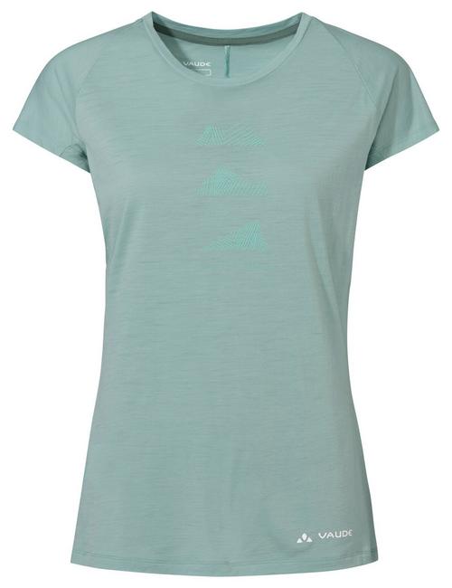 VAUDE Women's Tekoa Wool T-Shirt T-Shirt Damen