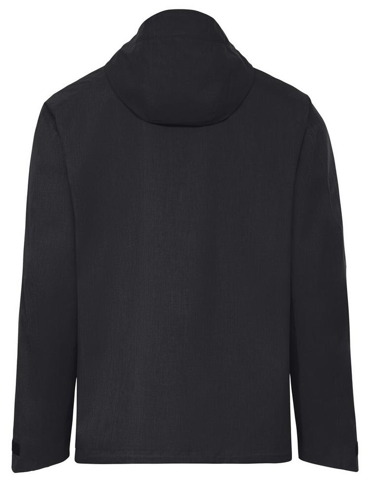 VAUDE VAUDE Men's Rosemoor Jacket II Outdoorjacke Herren - black/black - 0 | SportScheck