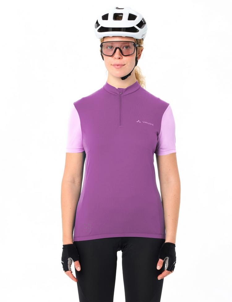 VAUDE VAUDE Women's Matera HZ Tricot Trikot Damen - magenta - 2 | SportScheck