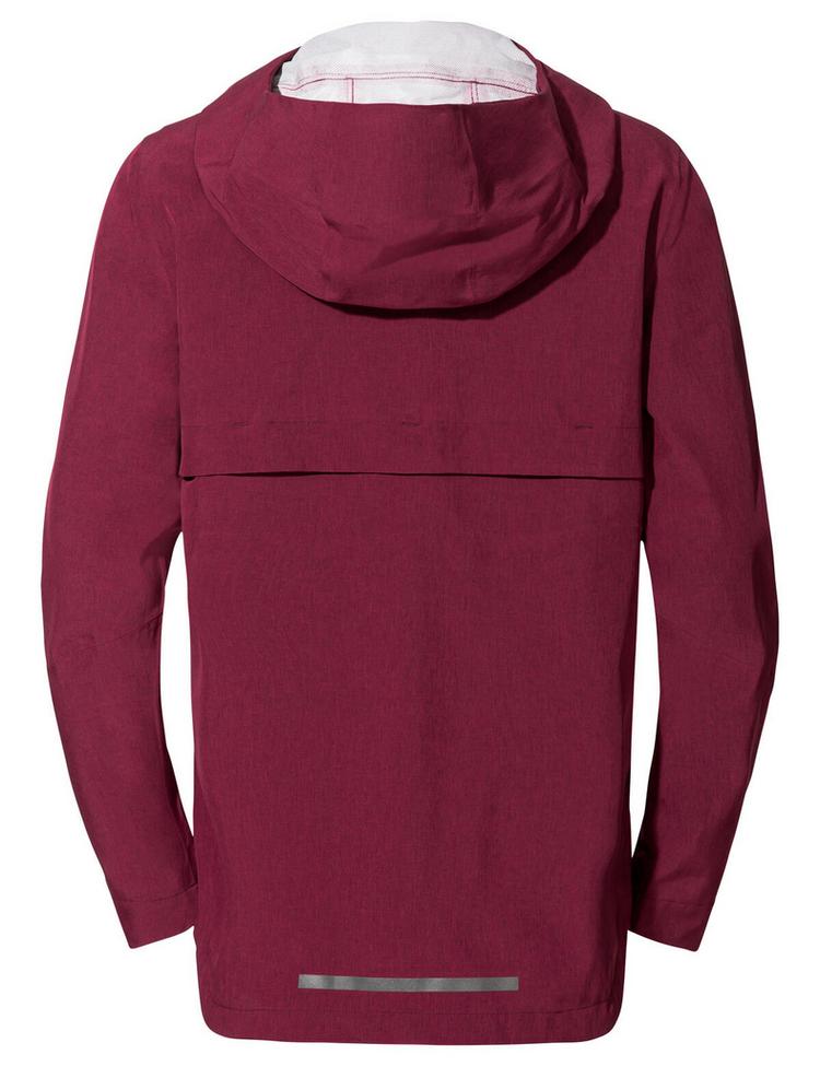VAUDE VAUDE Women's Yaras Jacket V Outdoorjacke Damen - cassis - 0 | SportScheck