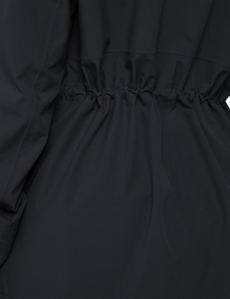 VAUDE VAUDE Women's Mineo 2.5L Coat Outdoorjacke Damen - black - 0 | SportScheck