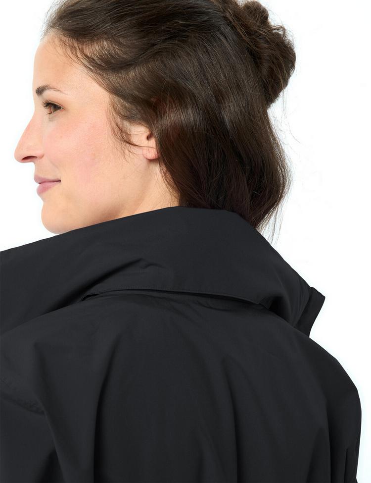 VAUDE VAUDE Women's Mineo 2.5L Coat Outdoorjacke Damen - black - 1 | SportScheck