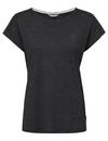VAUDE Women's Neyland T-Shirt T-Shirt Damen - black/black