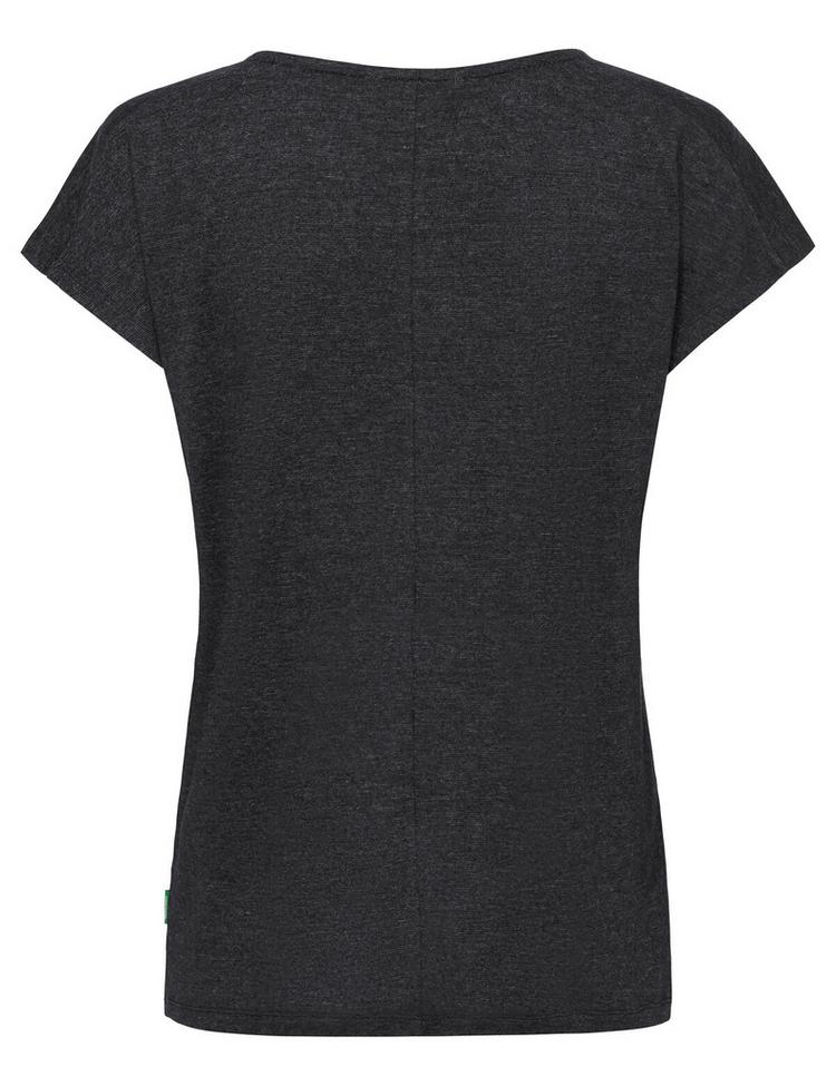 VAUDE VAUDE Women's Neyland T-Shirt T-Shirt Damen - black/black - 0 | SportScheck