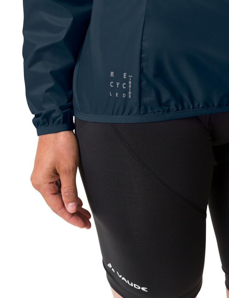 VAUDE VAUDE Women's Matera Air Jacket Outdoorjacke Damen - dark sea - 0 | SportScheck