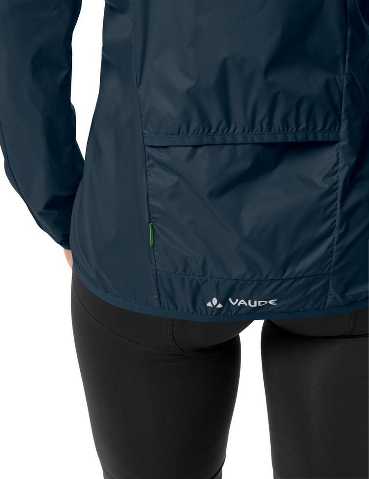 VAUDE VAUDE Women's Matera Air Jacket Outdoorjacke Damen - dark sea - 1 | SportScheck