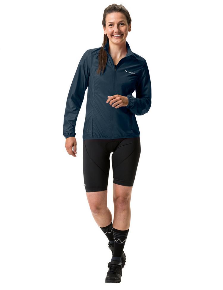 VAUDE VAUDE Women's Matera Air Jacket Outdoorjacke Damen - dark sea - 2 | SportScheck