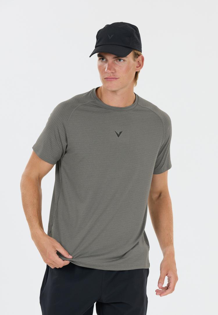 Virtus Virtus Neva Funktionsshirt Herren - 1013 Gunmetal - 0 | SportScheck