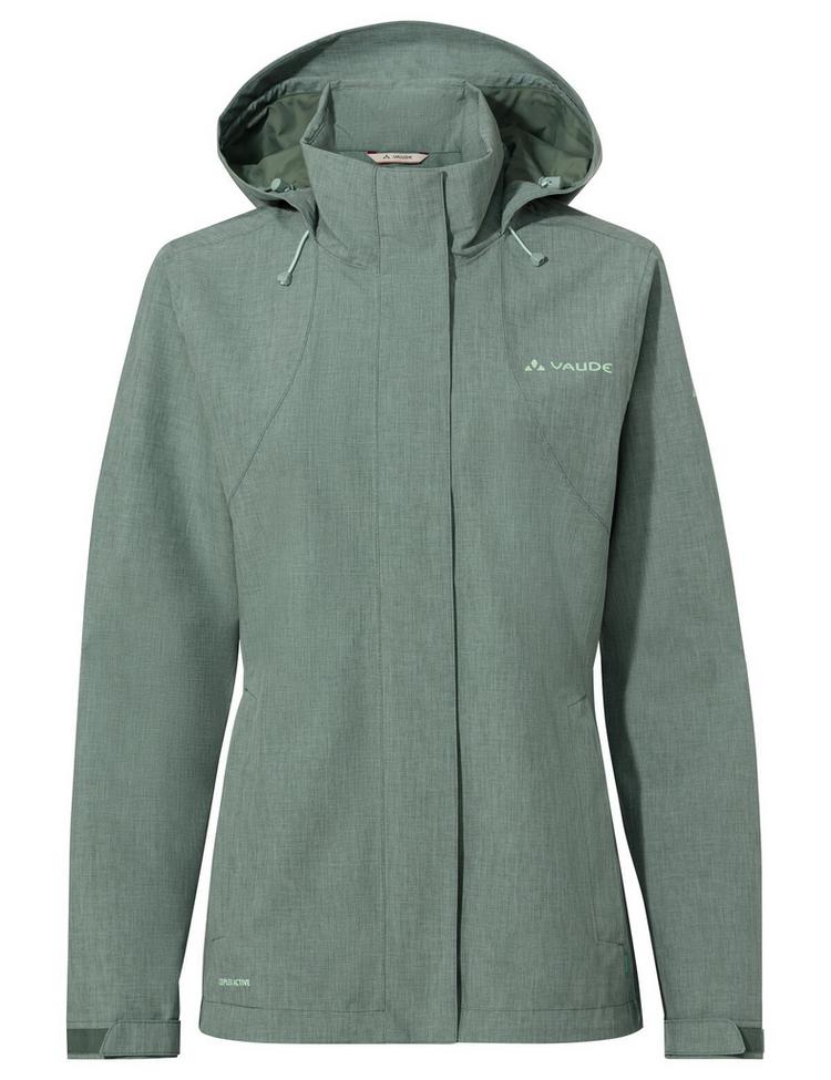 VAUDE VAUDE Women's Rosemoor Jacket II Outdoorjacke Damen - agave - 0 | SportScheck