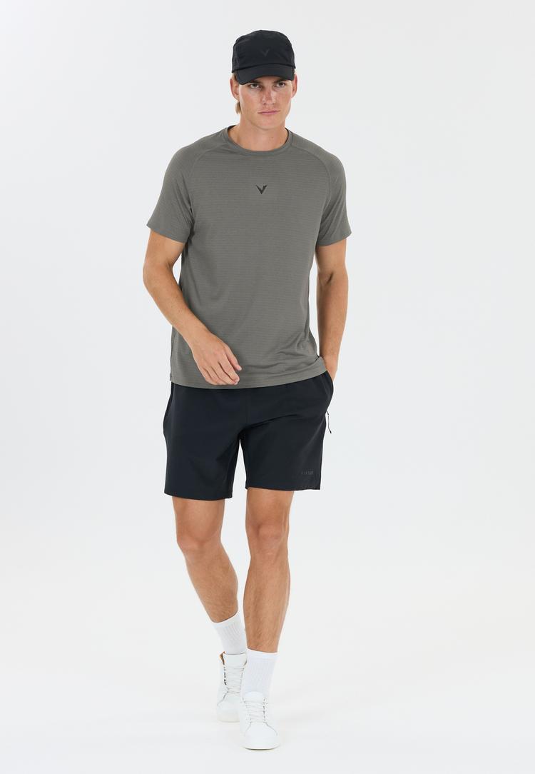 Virtus Virtus Neva Funktionsshirt Herren - 1013 Gunmetal - 1 | SportScheck
