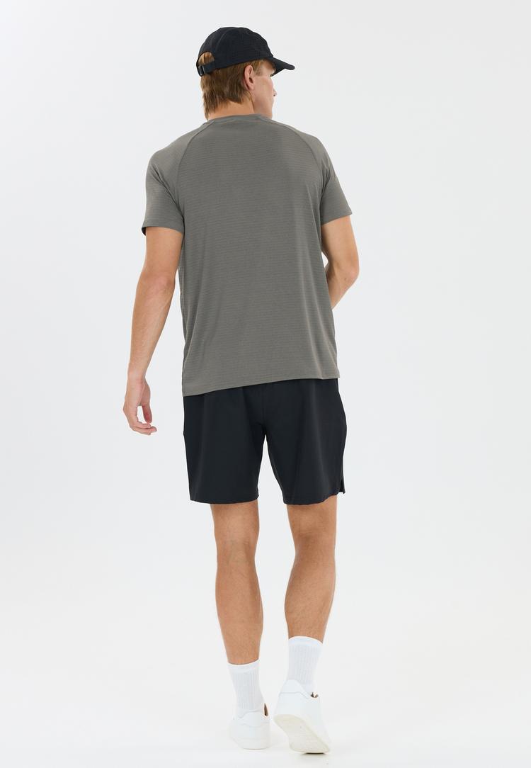 Virtus Virtus Neva Funktionsshirt Herren - 1013 Gunmetal - 2 | SportScheck