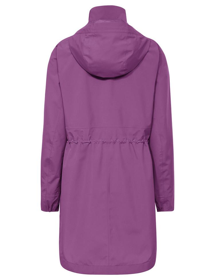VAUDE VAUDE Women's Mineo 2.5L Coat Outdoorjacke Damen - magenta - 0 | SportScheck
