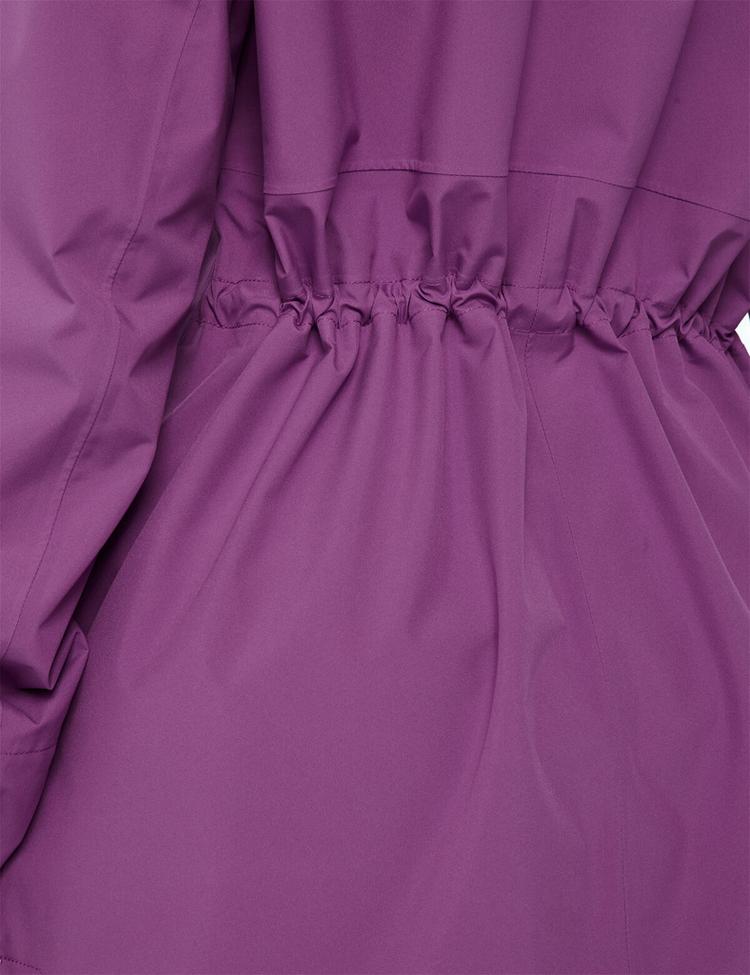 VAUDE VAUDE Women's Mineo 2.5L Coat Outdoorjacke Damen - magenta - 0 | SportScheck