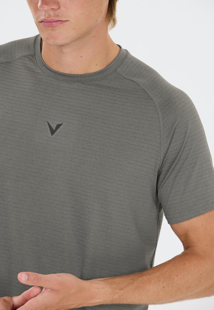 Virtus Virtus Neva Funktionsshirt Herren - 1013 Gunmetal - 0 | SportScheck
