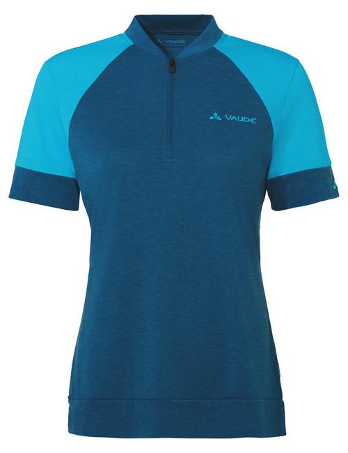 VAUDE Women's Altissimo Q-Zip Shirt T-Shirt Damen