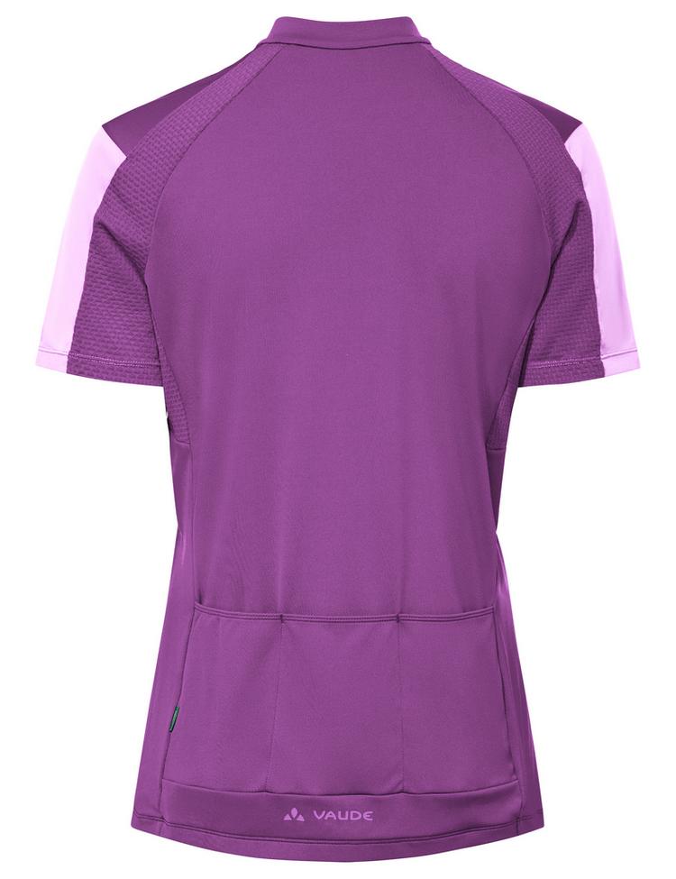 VAUDE VAUDE Women's Matera HZ Tricot Trikot Damen - magenta - 0 | SportScheck