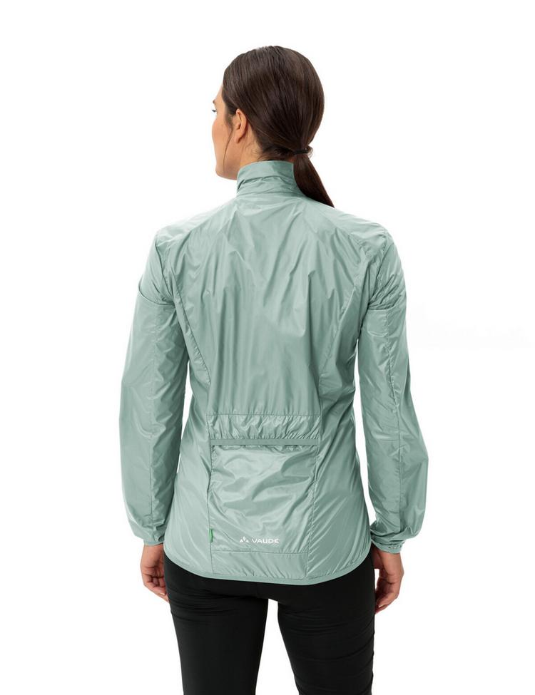 VAUDE VAUDE Women's Matera Air Jacket Outdoorjacke Damen - dusty fern - 1 | SportScheck