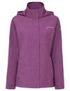 VAUDE Women's Rosemoor Jacket II Outdoorjacke Damen - magenta