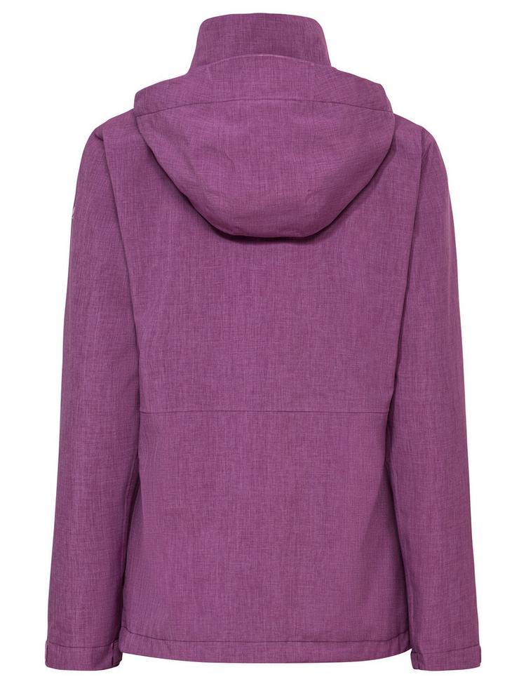 VAUDE VAUDE Women's Rosemoor Jacket II Outdoorjacke Damen - magenta - 0 | SportScheck
