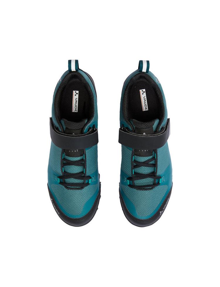 VAUDE VAUDE Women's TVL Pavei II Fahrradschuhe Damen - mallard green - 0 | SportScheck