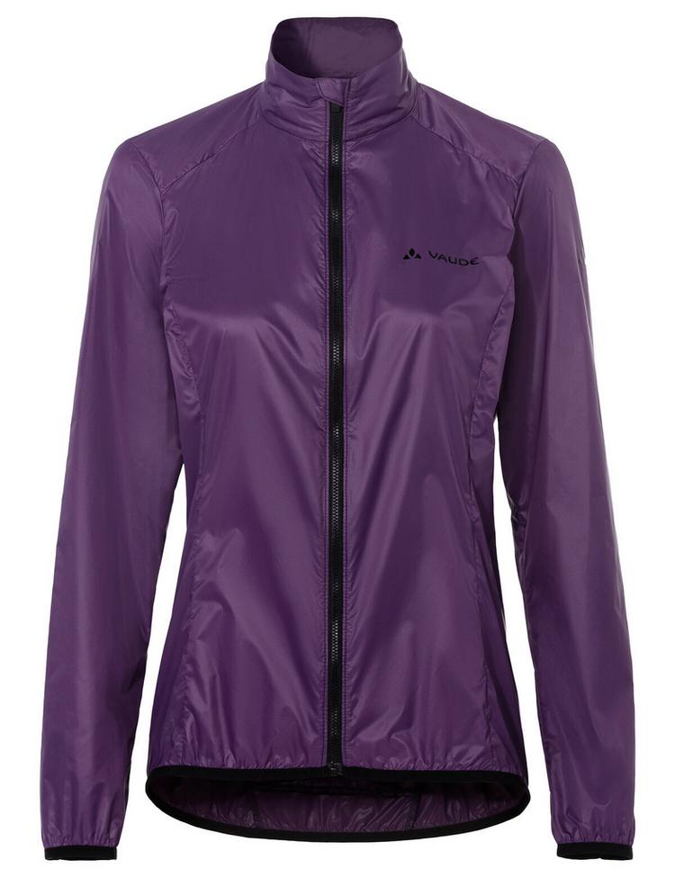 VAUDE VAUDE Women's Matera Air Jacket Outdoorjacke Damen - eggplant - 0 | SportScheck