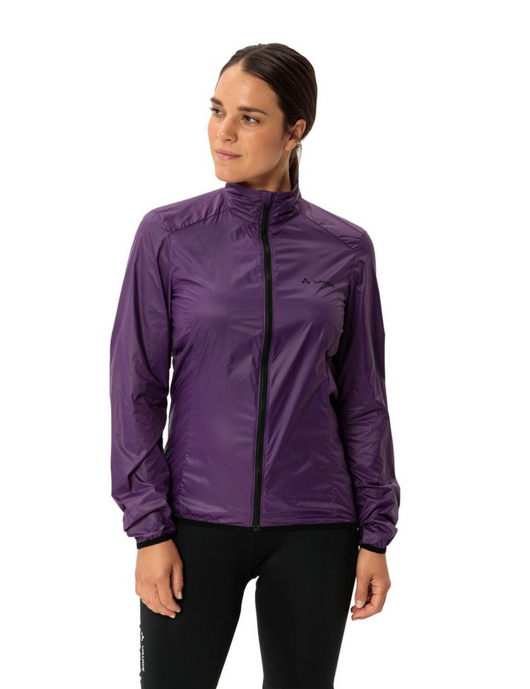 VAUDE VAUDE Women's Matera Air Jacket Outdoorjacke Damen - eggplant - 0 | SportScheck