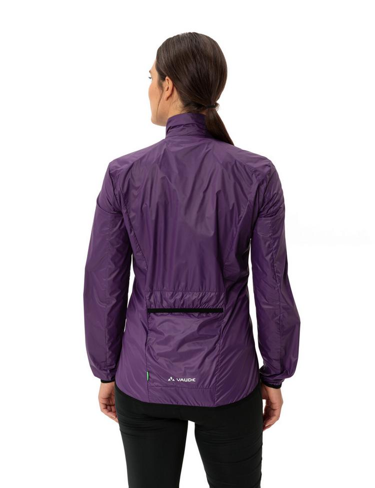VAUDE VAUDE Women's Matera Air Jacket Outdoorjacke Damen - eggplant - 1 | SportScheck