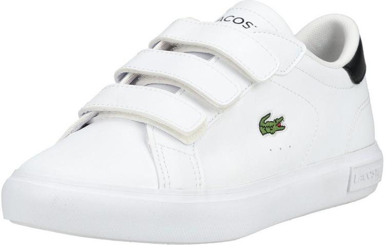 Lacoste Lacoste Sneaker Sneaker - Wei&szlig;/Schwarz - 0 | SportScheck