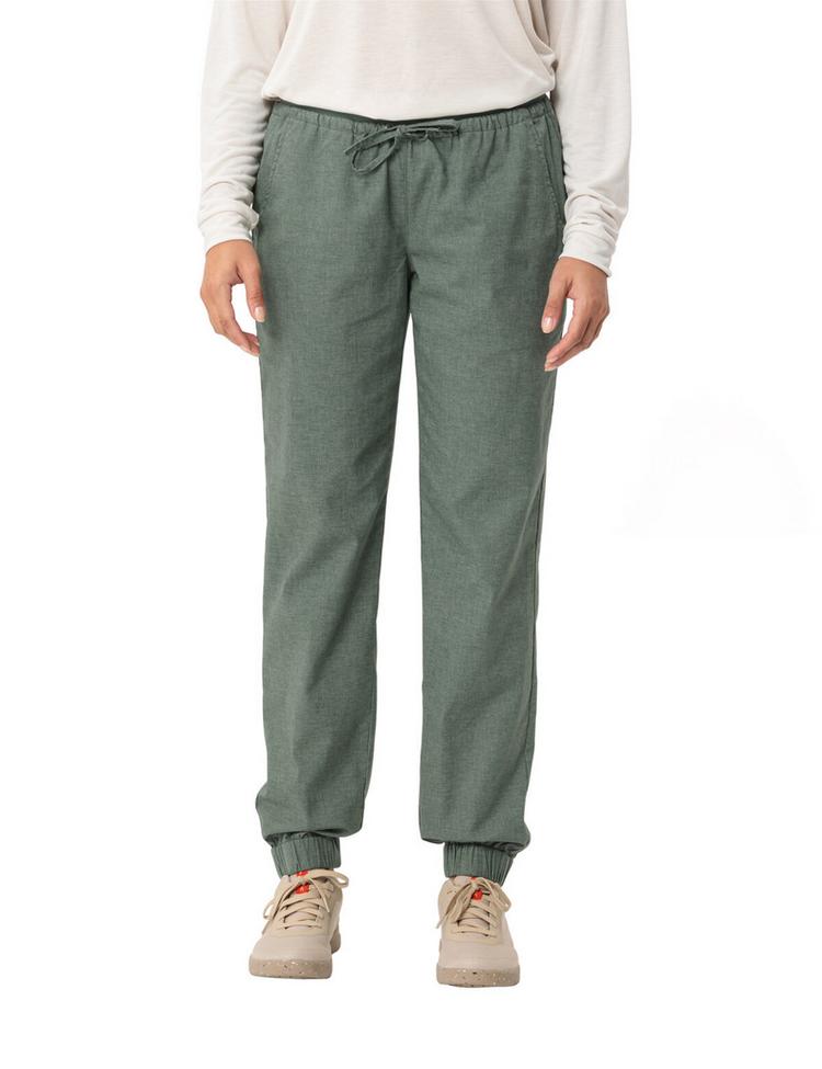 VAUDE VAUDE Women's Redmont Pants Funktionshose Damen - agave - 1 | SportScheck