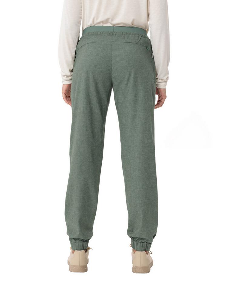 VAUDE VAUDE Women's Redmont Pants Funktionshose Damen - agave - 3 | SportScheck