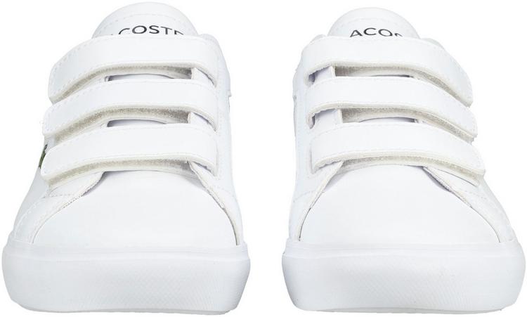 Lacoste Lacoste Sneaker Sneaker - Wei&szlig;/Schwarz - 1 | SportScheck