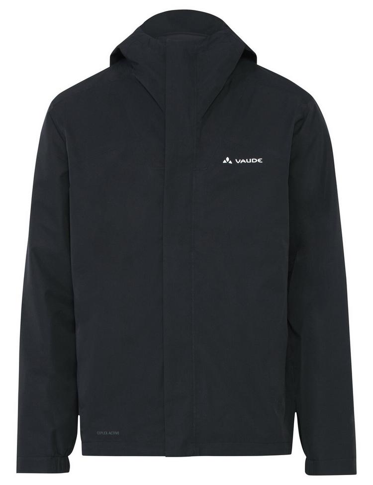 VAUDE VAUDE SE Men's Strona 2L Jacket Outdoorjacke Herren - black - 0 | SportScheck